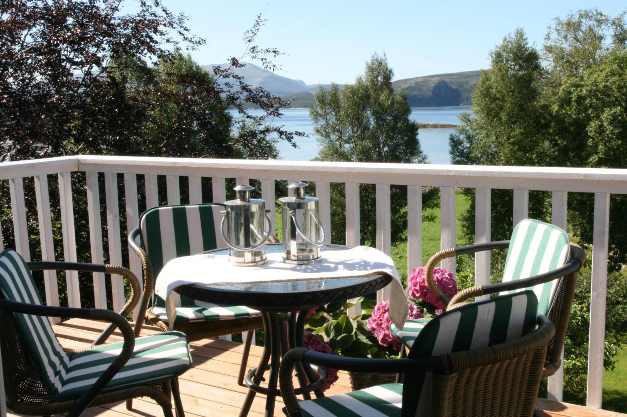 Stenegarden Namsos Extérieur photo