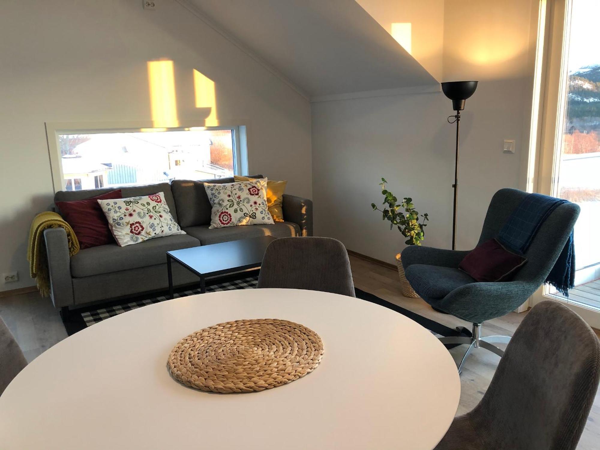 Stenegarden Namsos Chambre photo