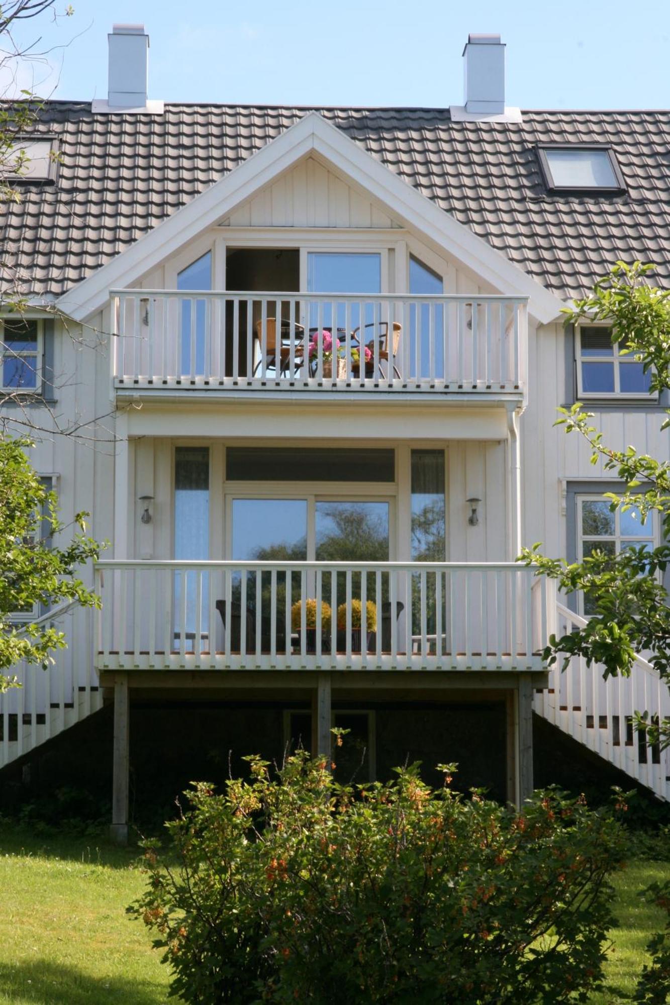 Stenegarden Namsos Chambre photo