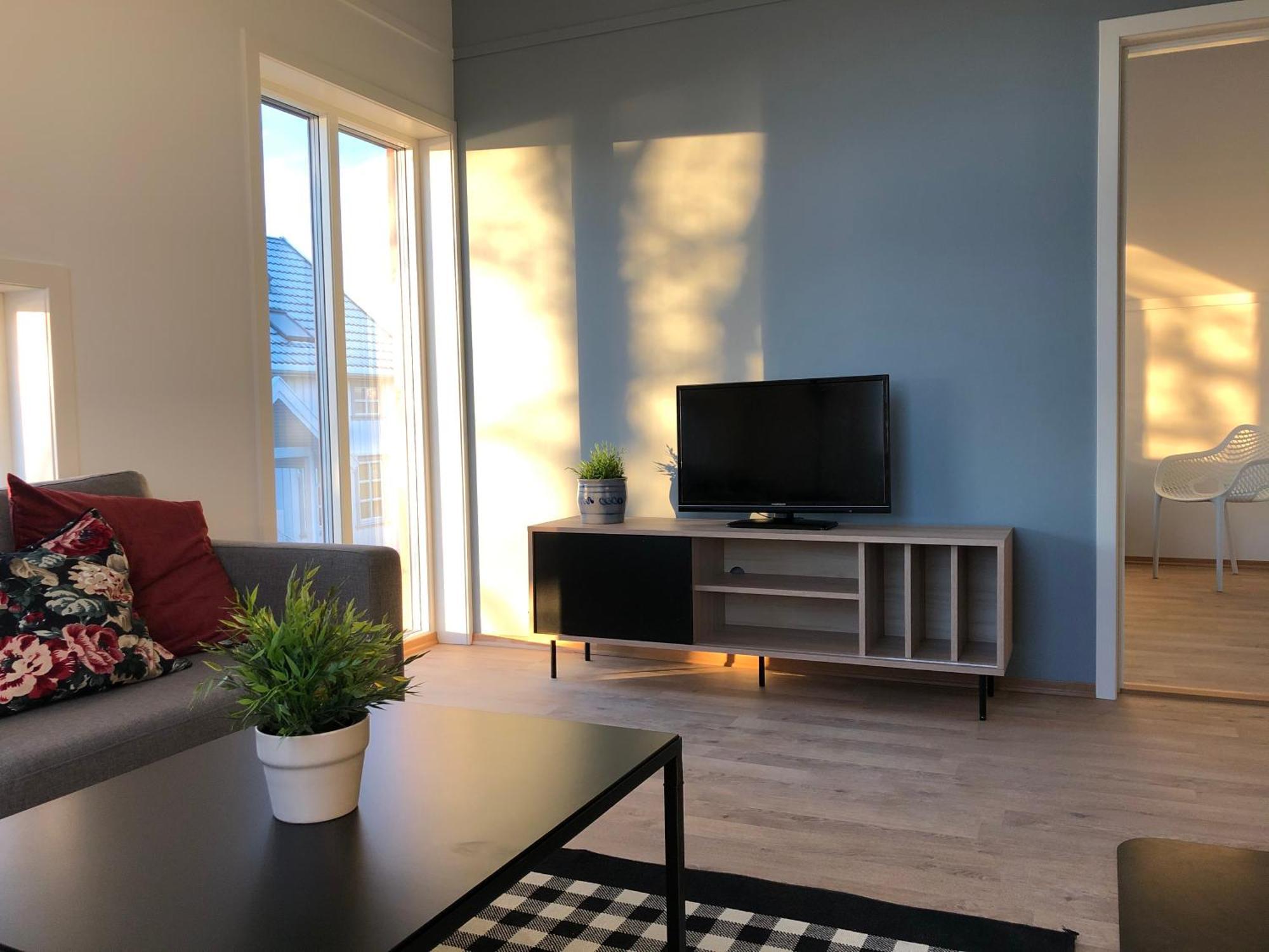 Stenegarden Namsos Chambre photo