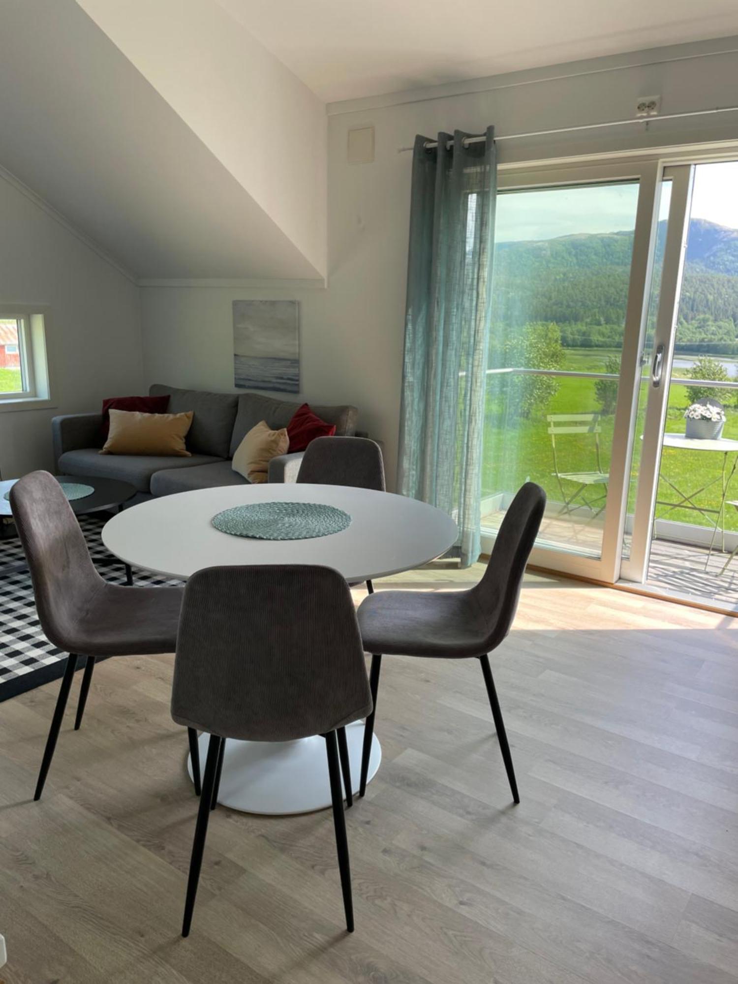 Stenegarden Namsos Extérieur photo